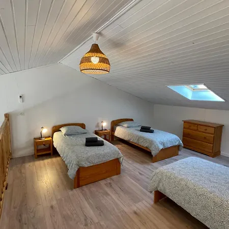 L'oustaou Di Ercole Appartement