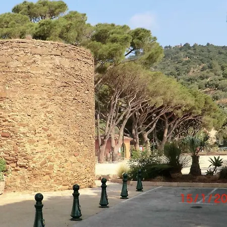Appartement L'oustaou Di Ercole Bormes-les-Mimosas