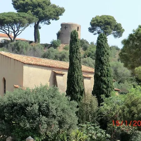 شقة Oustaou Di Ercole