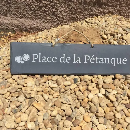 L'oustaou Di Ercole Appartement Bormes-les-Mimosas